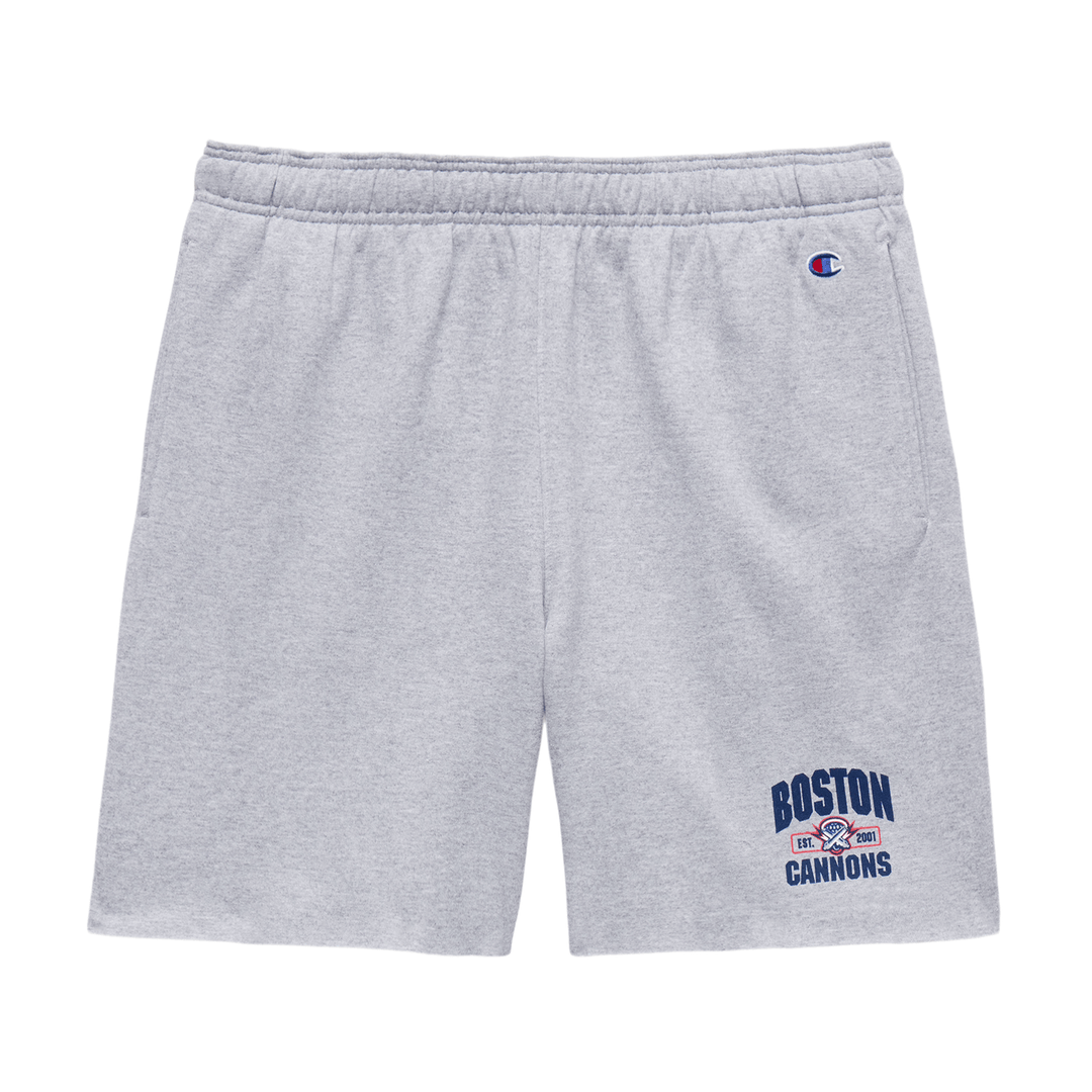 Champion Boston Cannons Powerblend 7” Shorts
