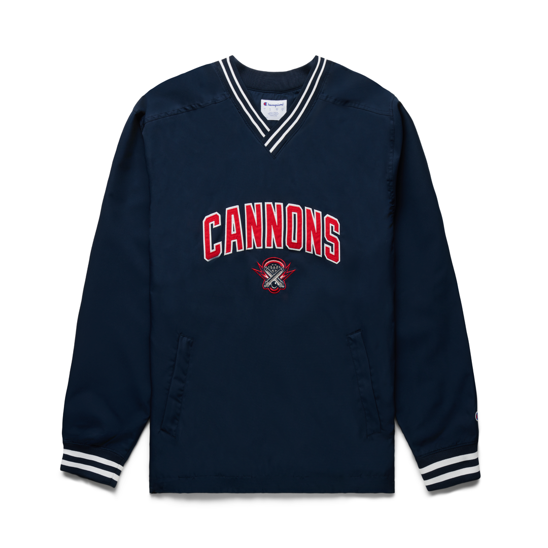 Champion Boston Cannons Scout Jacket