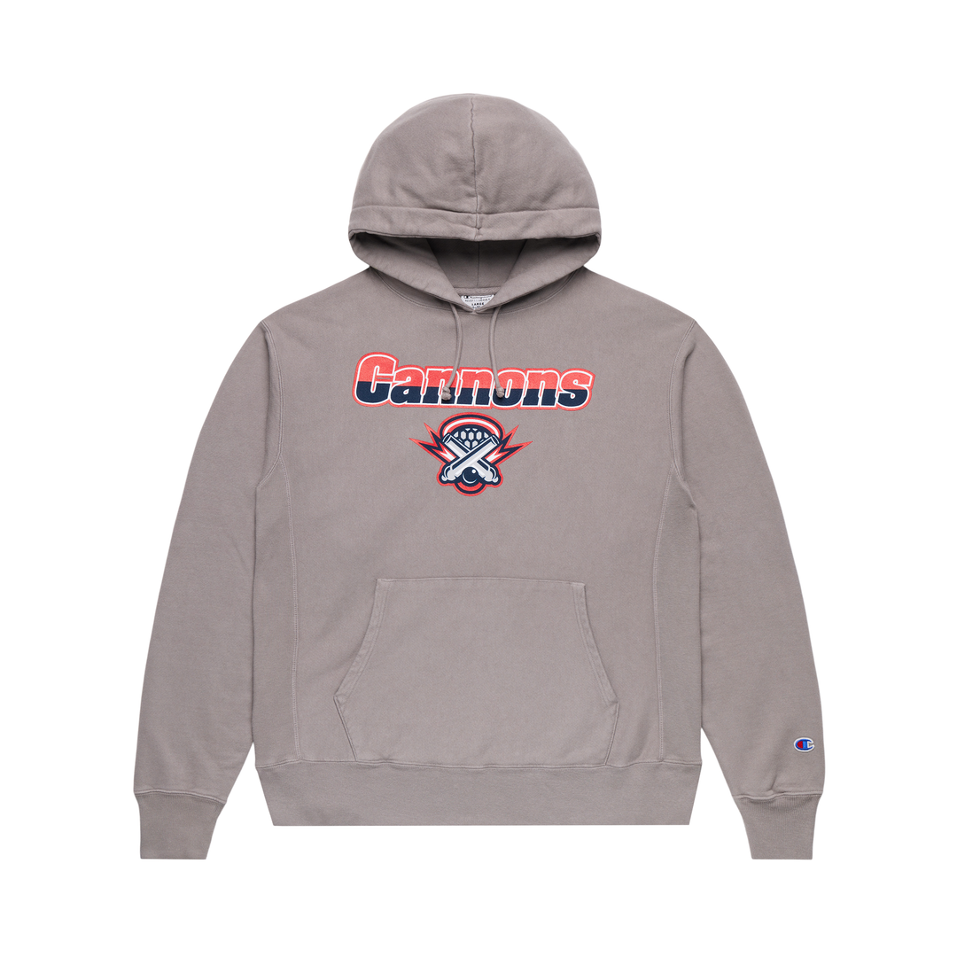 Champion Boston Cannons Sideline Reverse Weave Hoodie