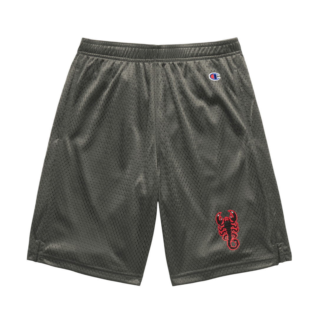 Champion Carolina Chaos Classic Mesh Shorts - Youth