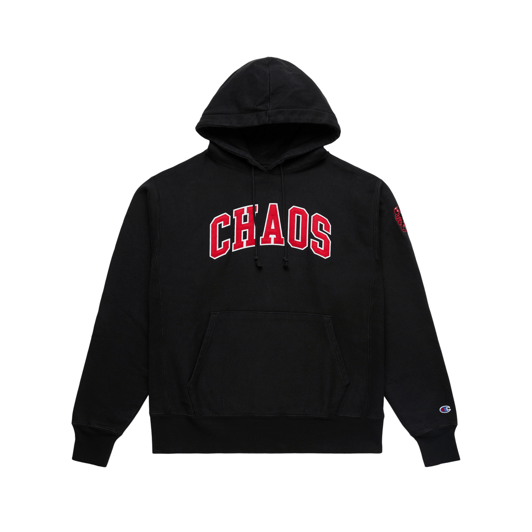 Champion Carolina Chaos Garment Dyed Reverse Weave Hoodie