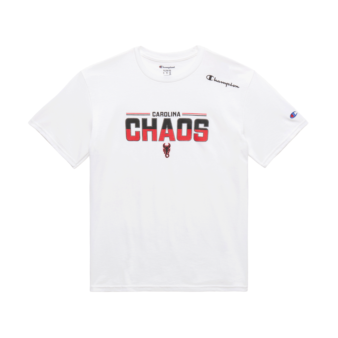 Champion Carolina Chaos Jersey Tee - Youth
