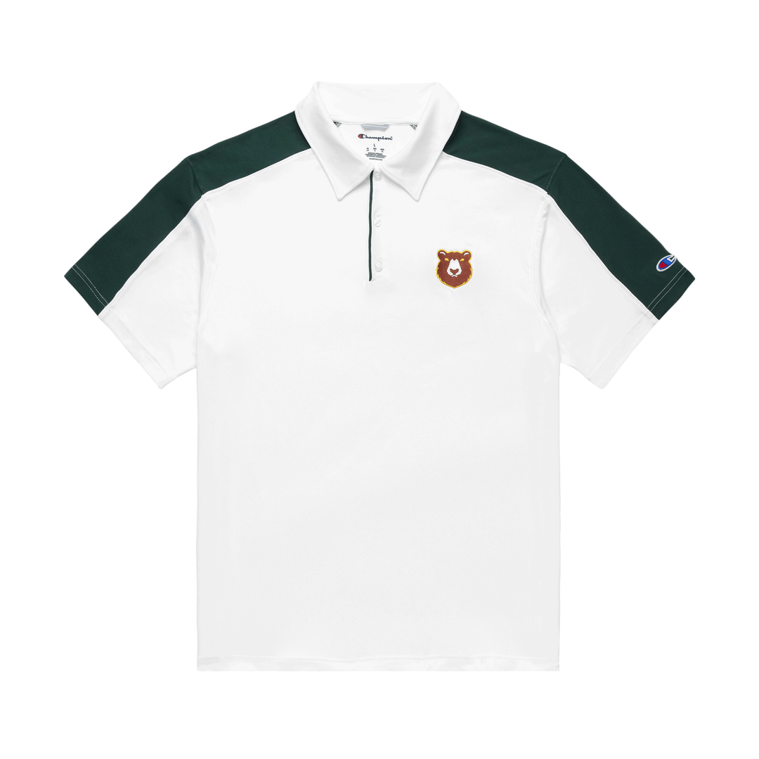 California Redwoods Colorblock Polo