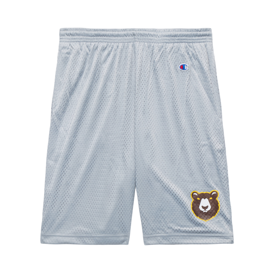 Champion California Redwoods Classic Mesh Shorts - Grey