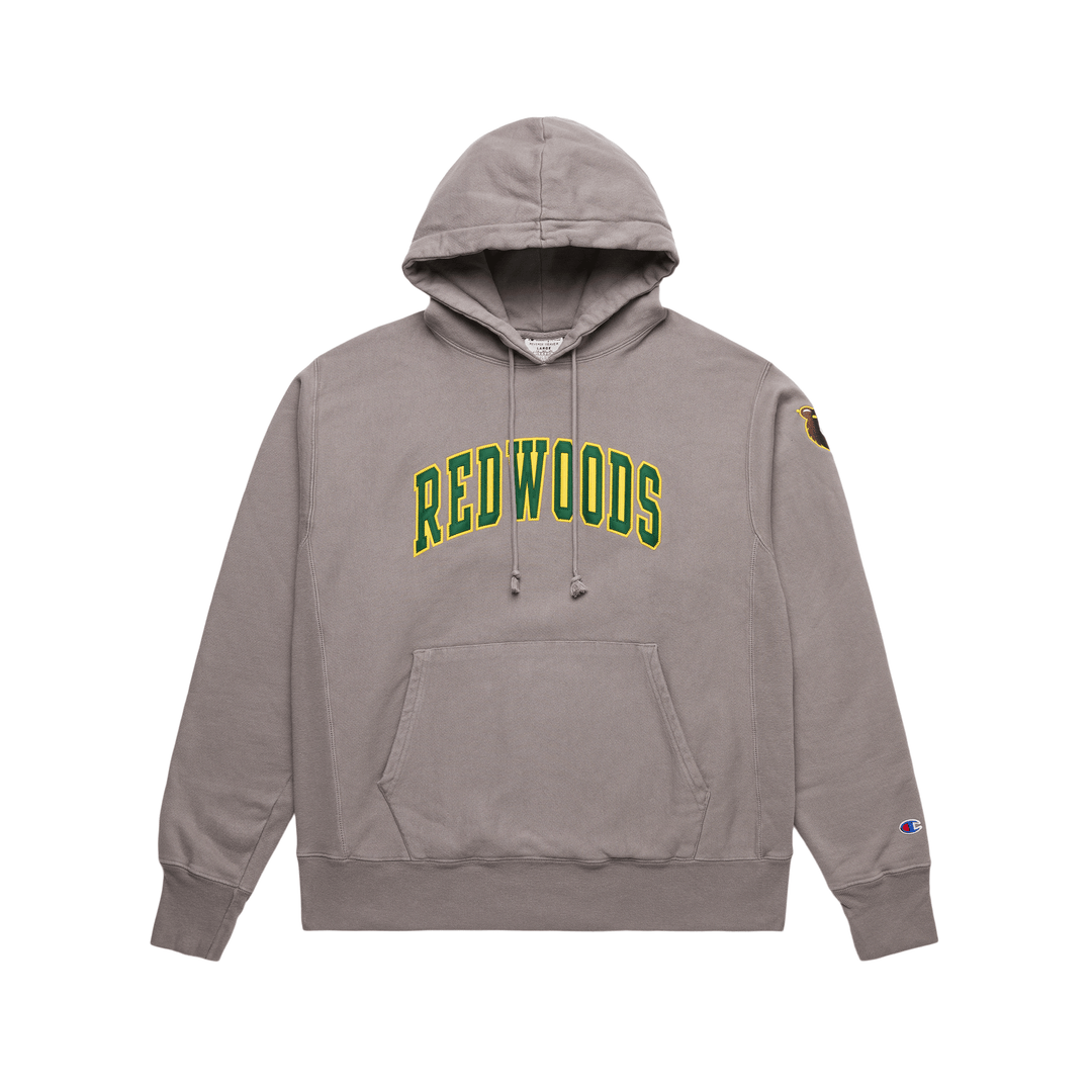 Champion California Redwoods Garment Dyed Reverse Weave Hoodie