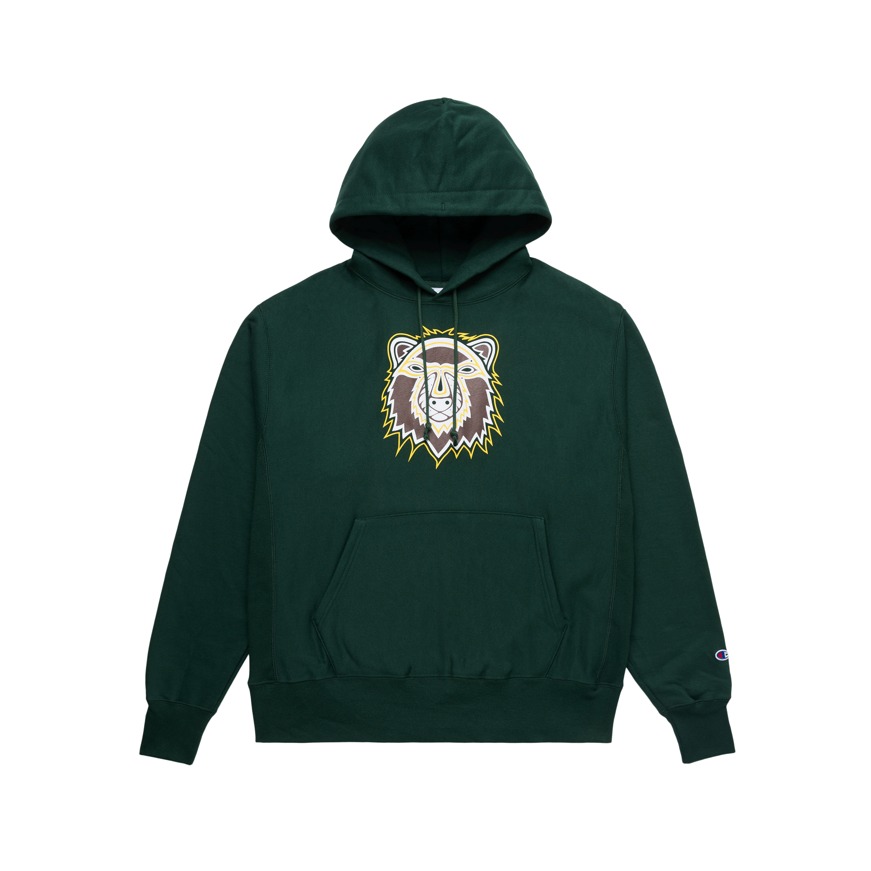 Champion heritage hoodie youth shop
