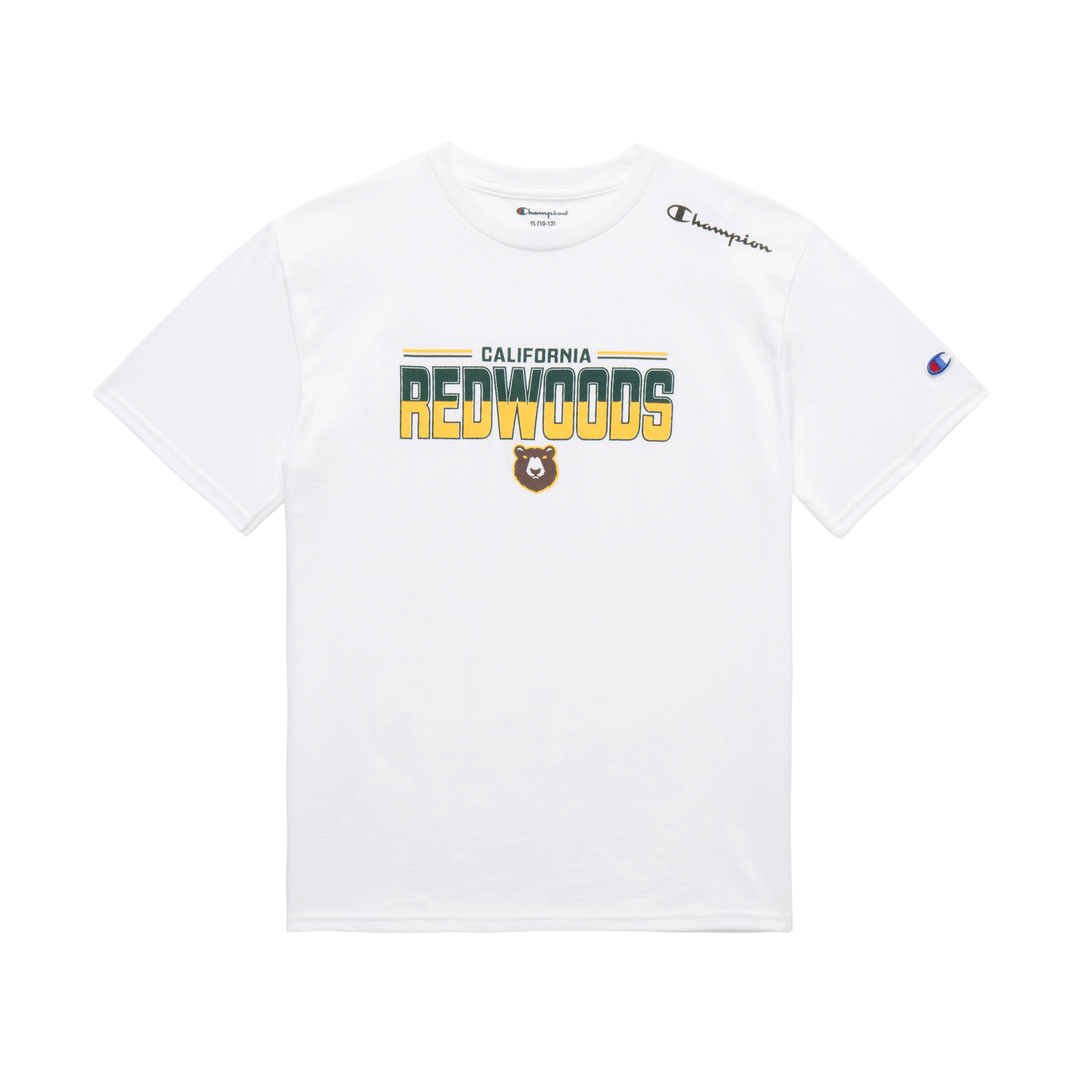 Champion California Redwoods Jersey Tee - Youth