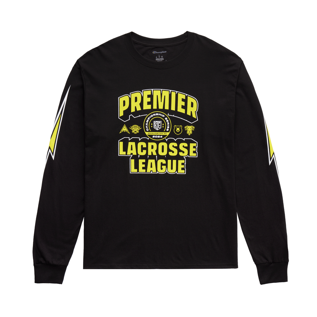 Champion PLL 2024 Championship Series LS Tee - Youth
