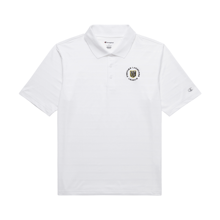 Champion PLL Textured Solid Polo