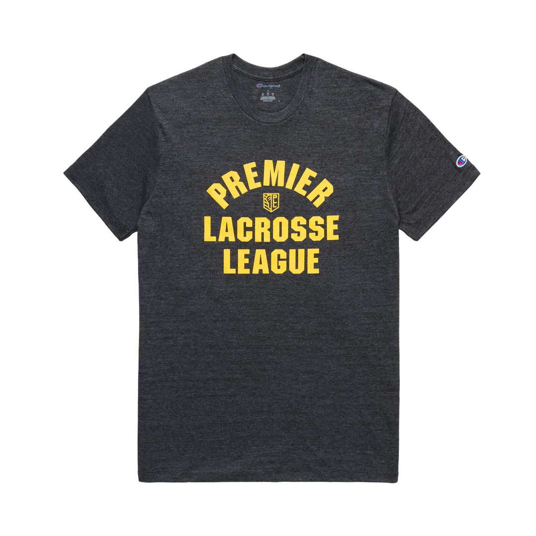 Champion PLL Ultimate Tri-Blend Bold Tee - Black