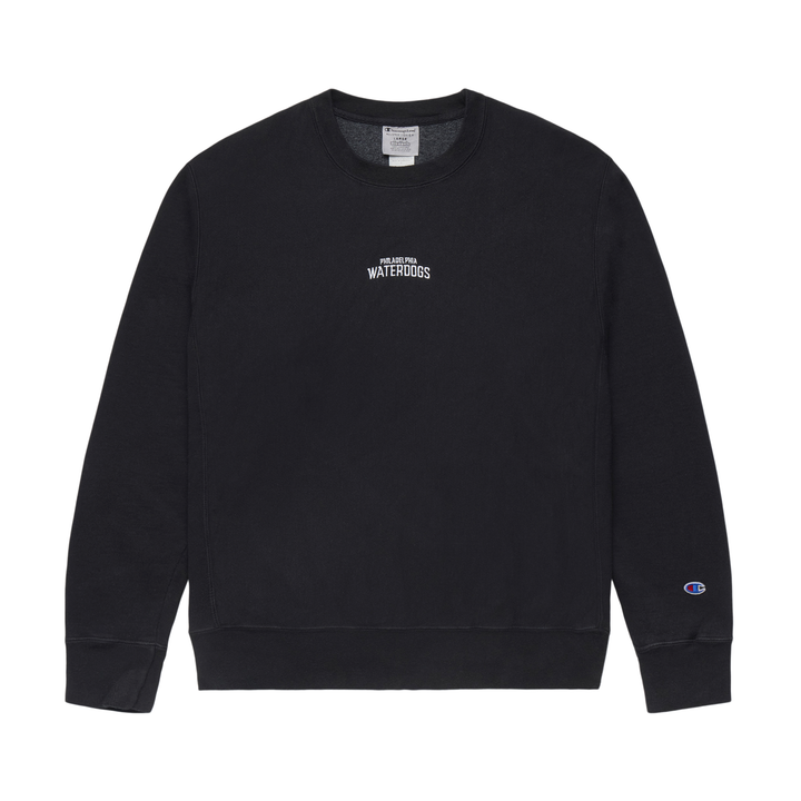 Philadelphia Waterdogs Garment Dyed RW Crewneck