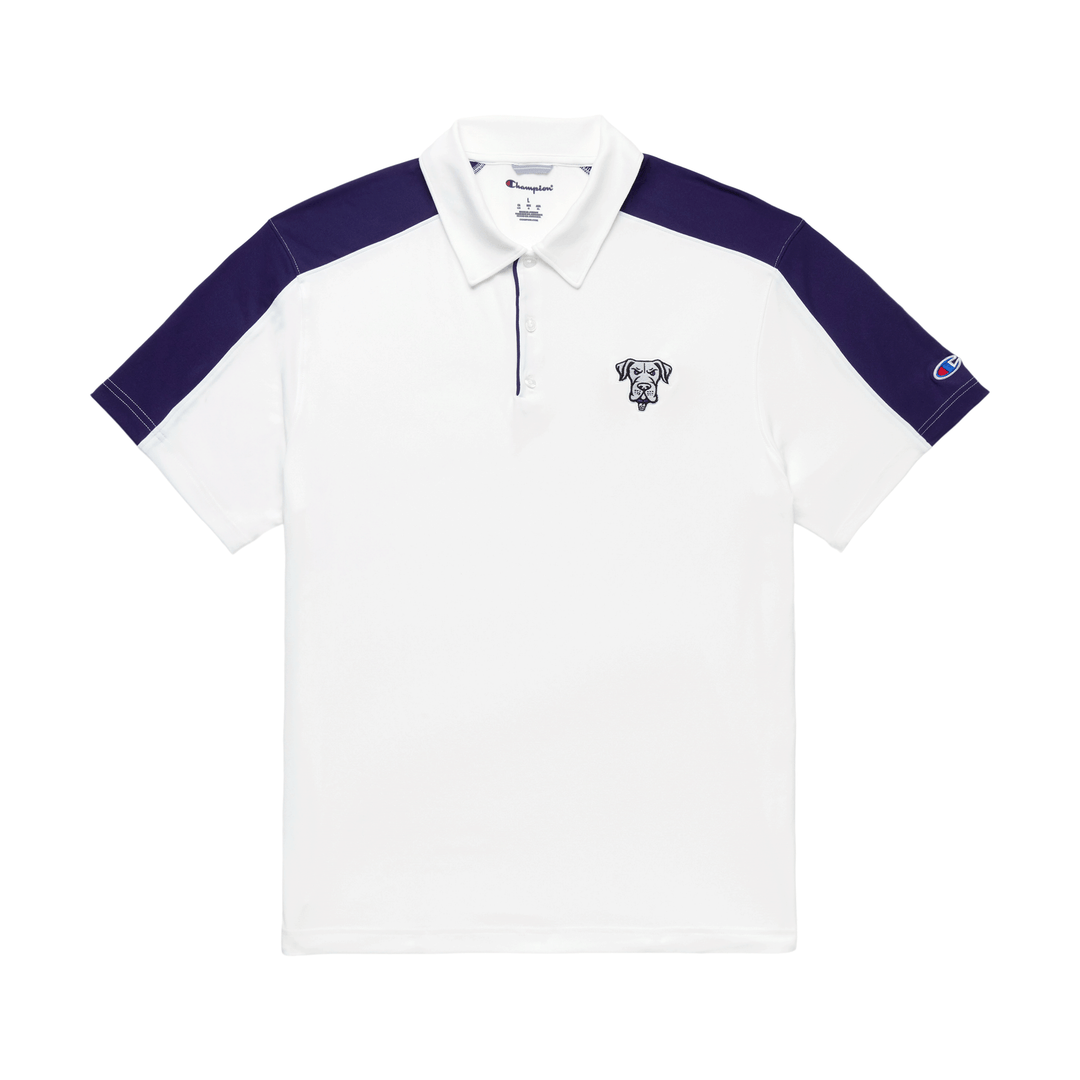 Philadelphia Waterdogs Colorblock Polo
