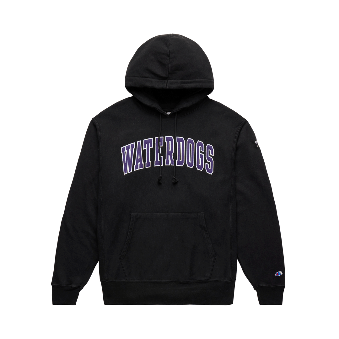 Champion Philadelphia Waterdogs Garment Dyed Reverse Weave Hoodie