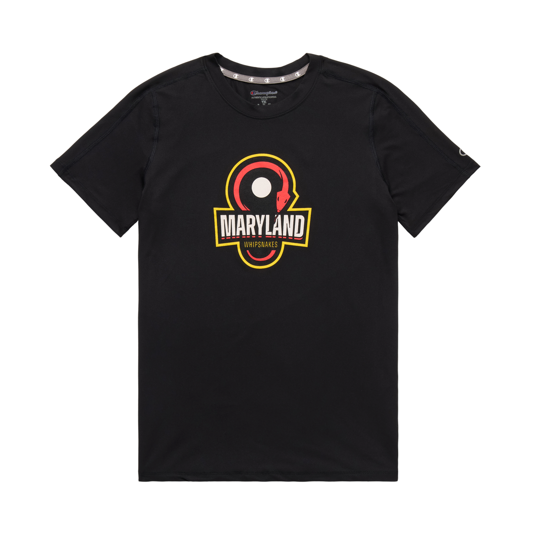Champion Maryland Whipsnakes Athletic S/S Tee - Youth