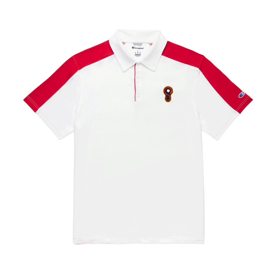 Maryland Whipsnakes Colorblock Polo