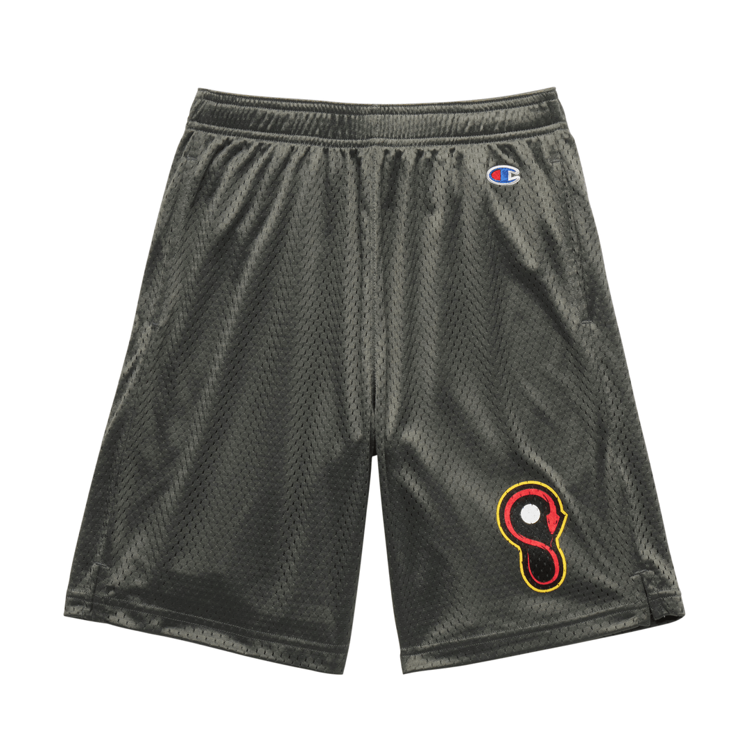 Champion Maryland Whipsnakes Classic Mesh Shorts - Youth