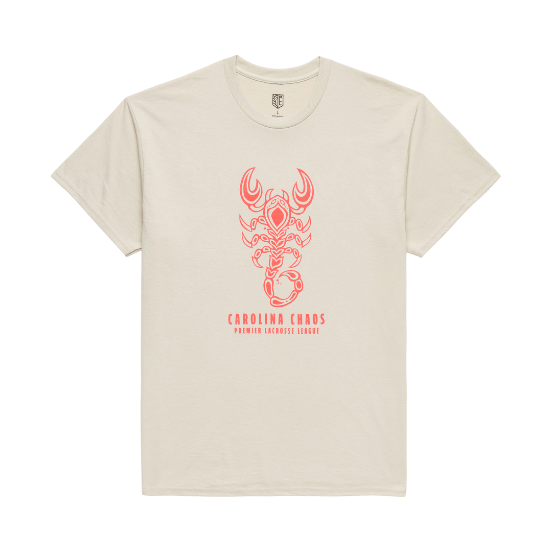 Carolina Chaos Indigenous Heritage Tee