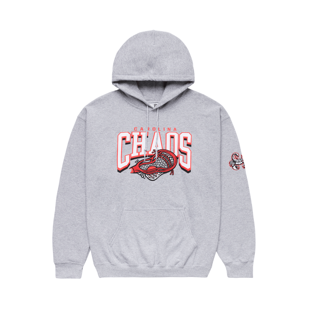 Carolina Chaos Throwback Hoodie - 2025