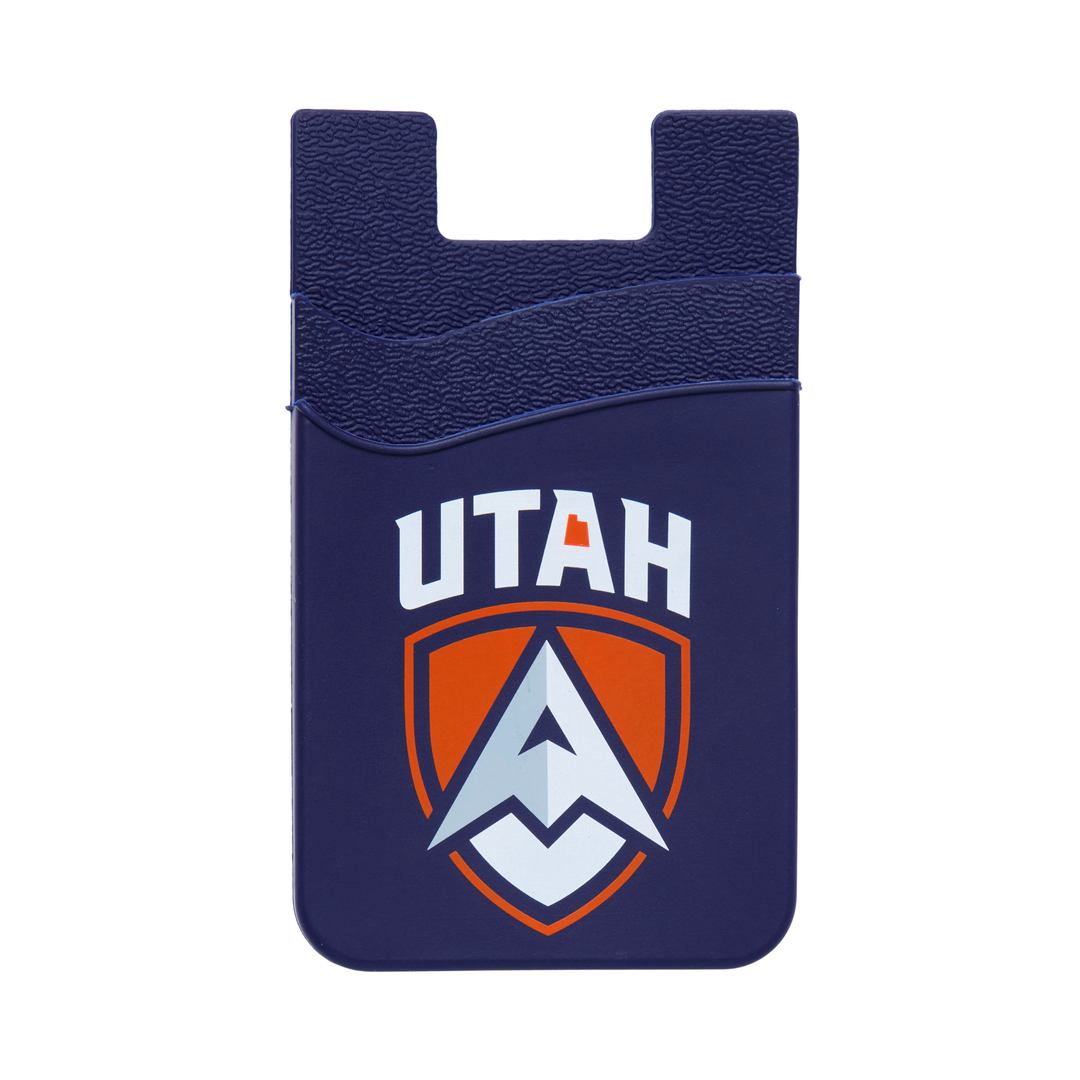 Utah Archers Dual Pocket Phone Wallet