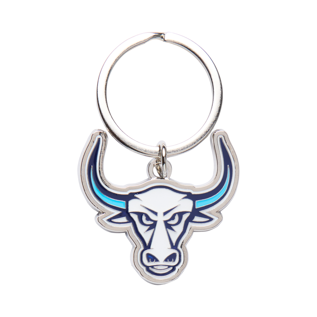 New York Atlas Key Chain