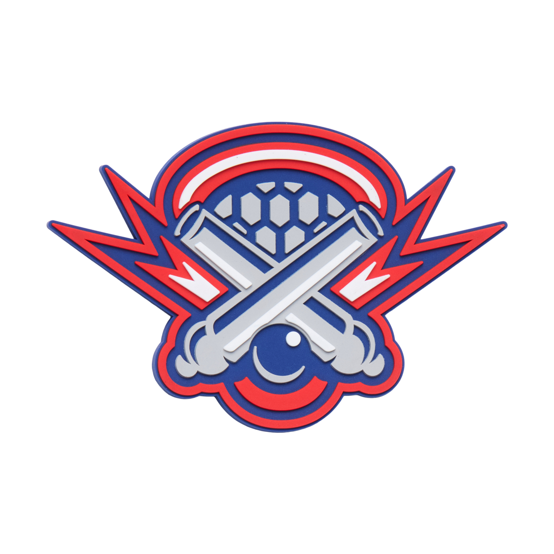 Boston Cannons Magnet