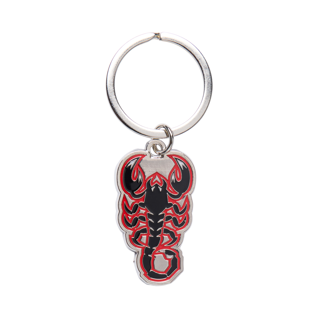 Carolina Chaos Key Chain