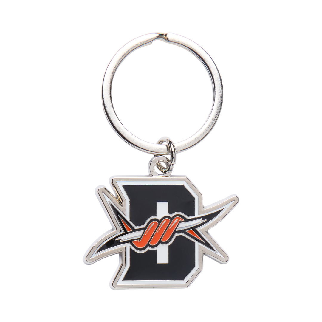 Denver Outlaws Key Chain