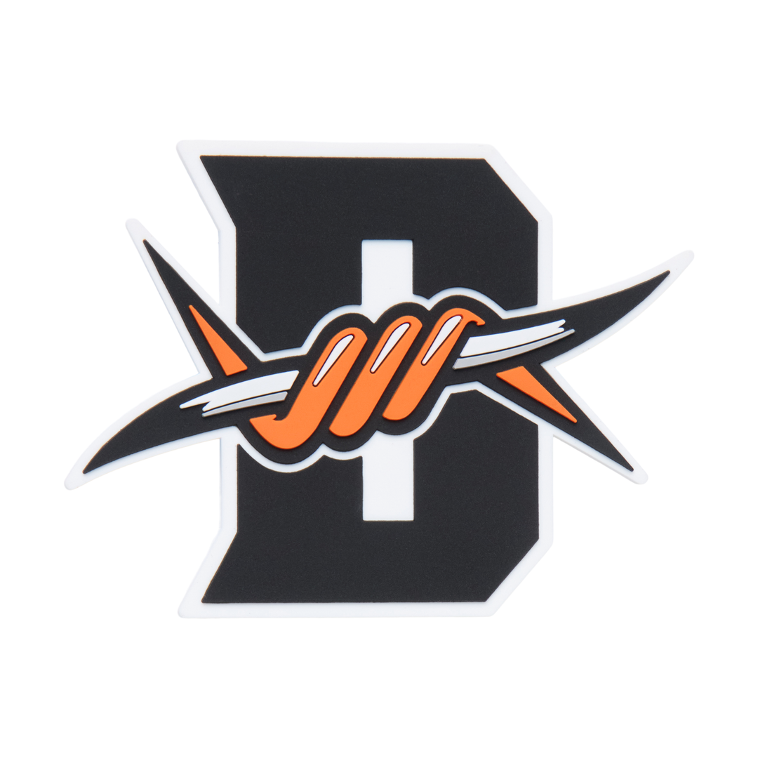 Denver Outlaws Magnet