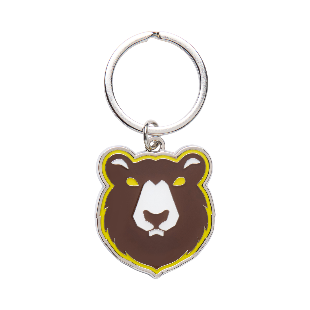 California Redwoods Key Chain