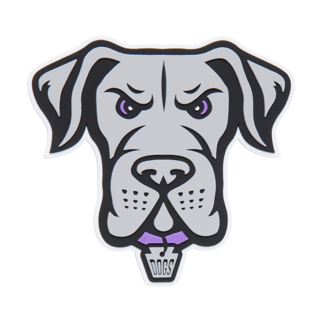Philadelphia Waterdogs Magnet