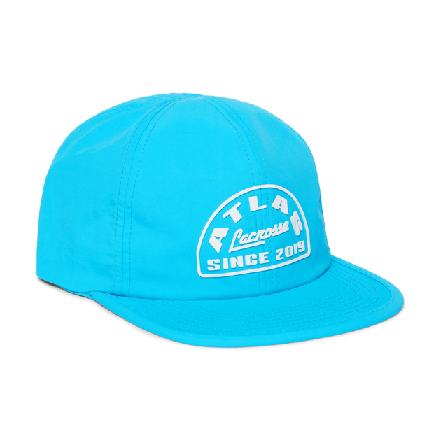 Atlas Neon Nylon Hat Premier Lacrosse League Shop