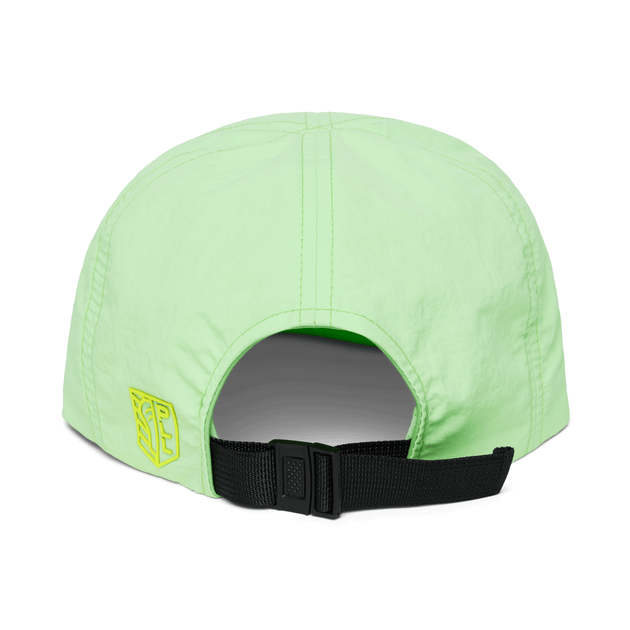 Redwoods Neon Nylon Hat Premier Lacrosse League Shop
