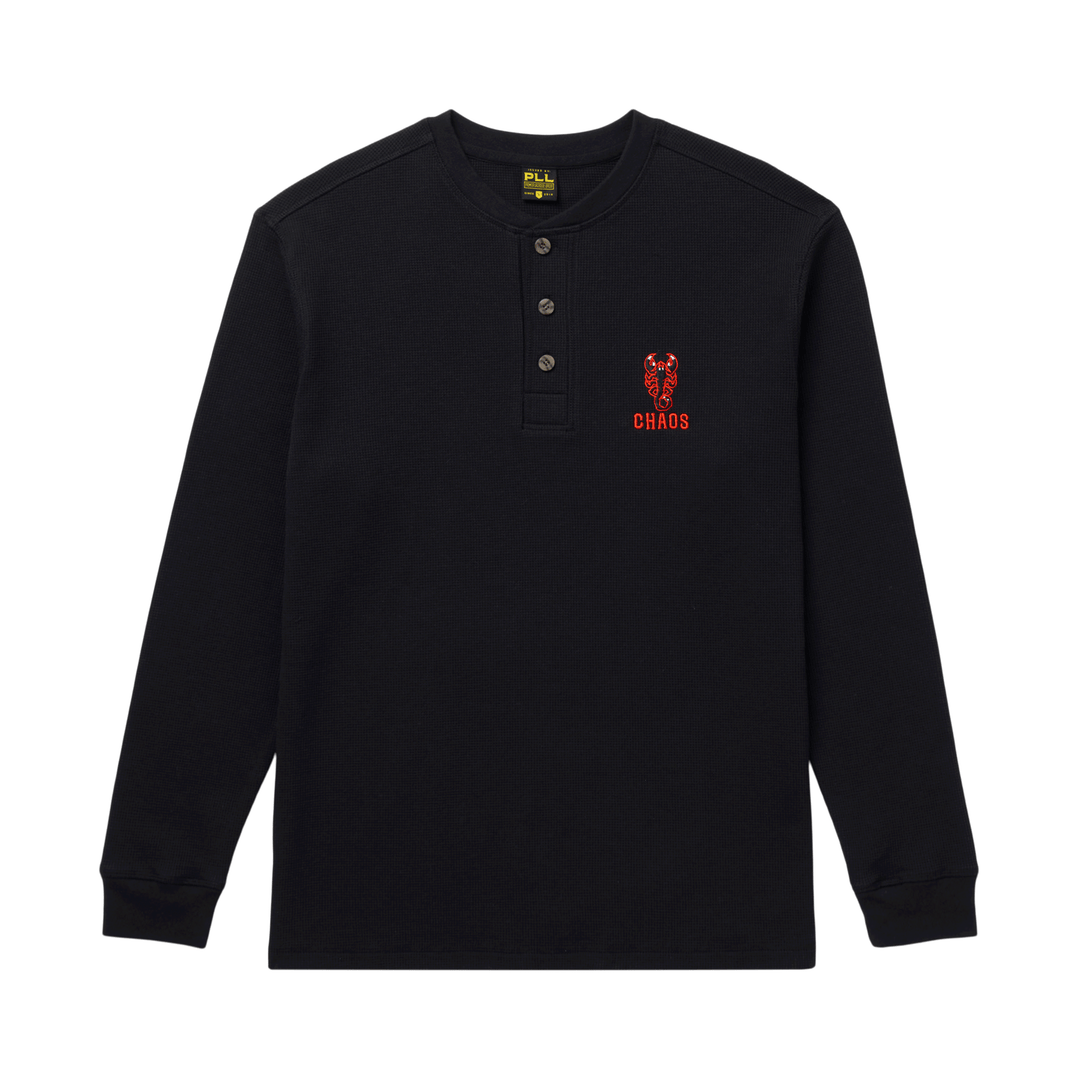 Carolina Chaos Thermal Henley