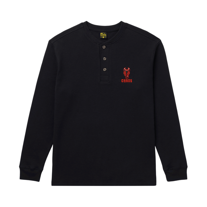 Carolina Chaos Thermal Henley