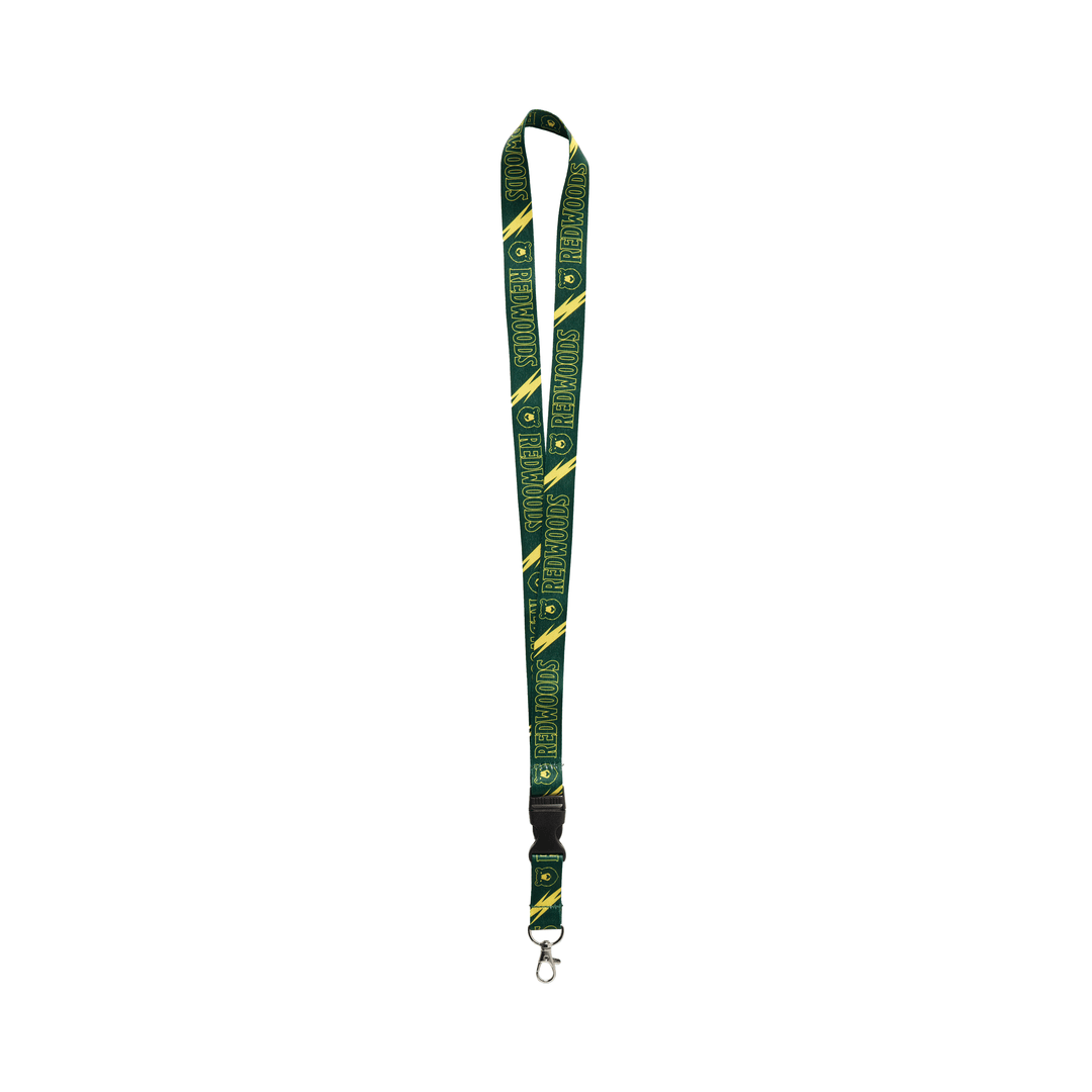 California Redwoods Lanyard