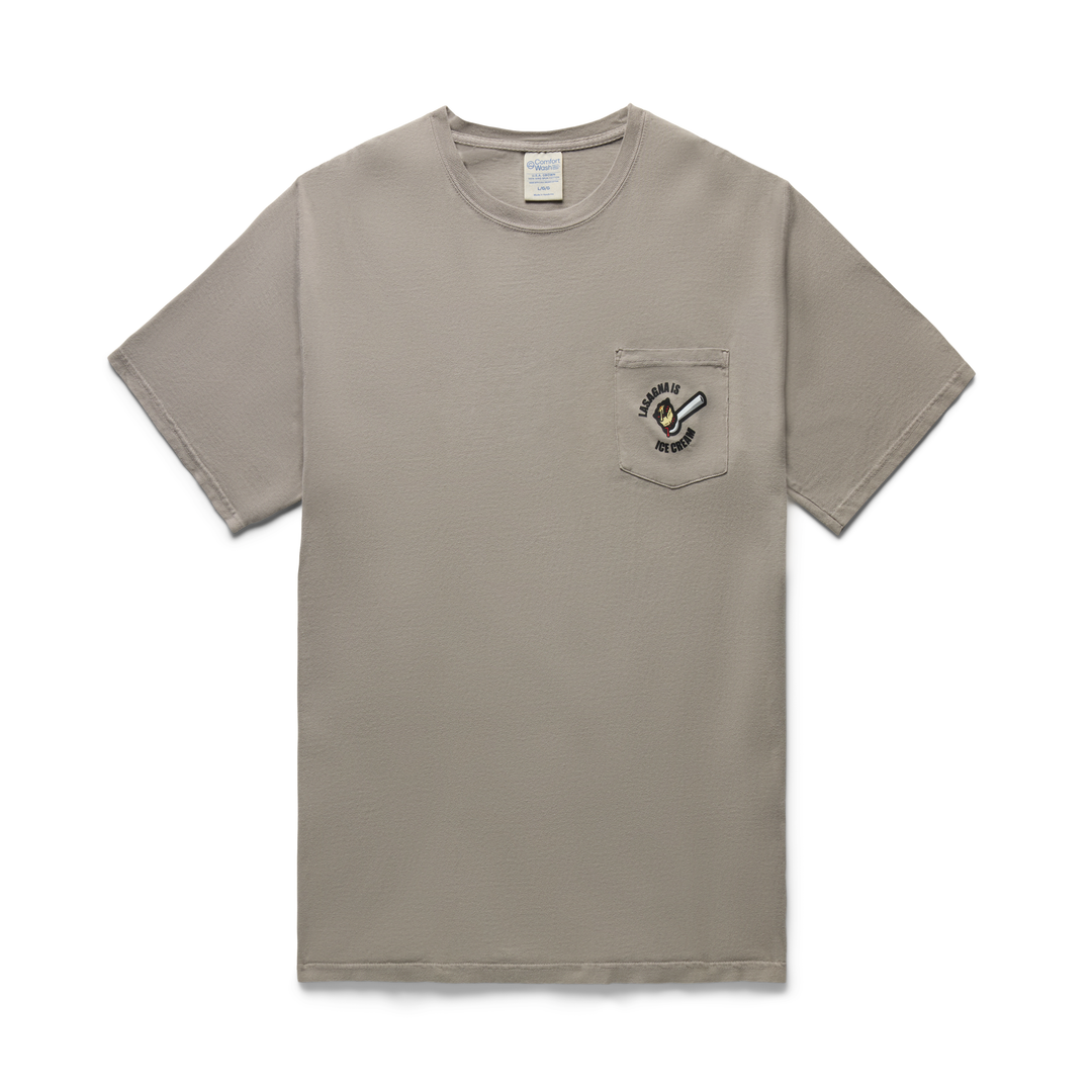 Lasagna is Ice Cream Tee