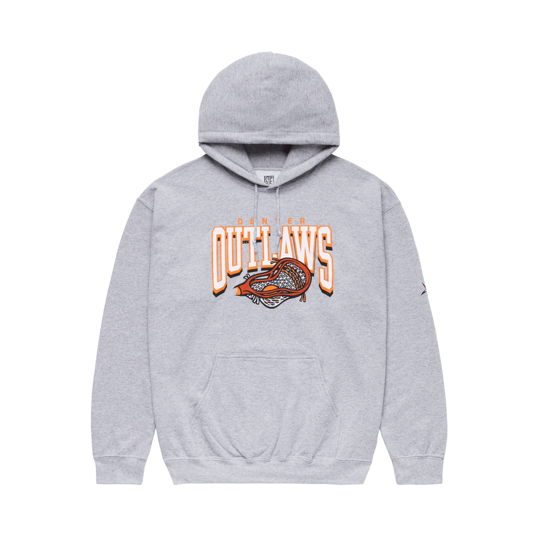 Denver Outlaws Throwback Hoodie - 2025
