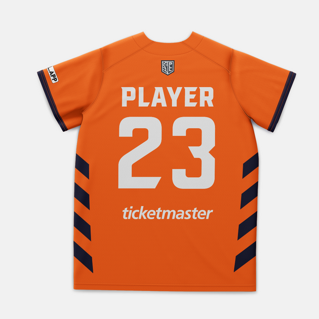 Champion Atlas 2023 Player Replica Jersey (Away) – Premier