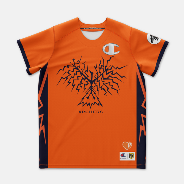 Champion Customizable Archers 2023 Replica Jersey (Indigenous Heritage) - Youth