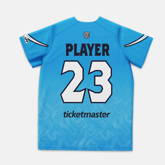 Champion Customizable Redwoods 2023 Replica Jersey (Away) – Premier  Lacrosse League Shop