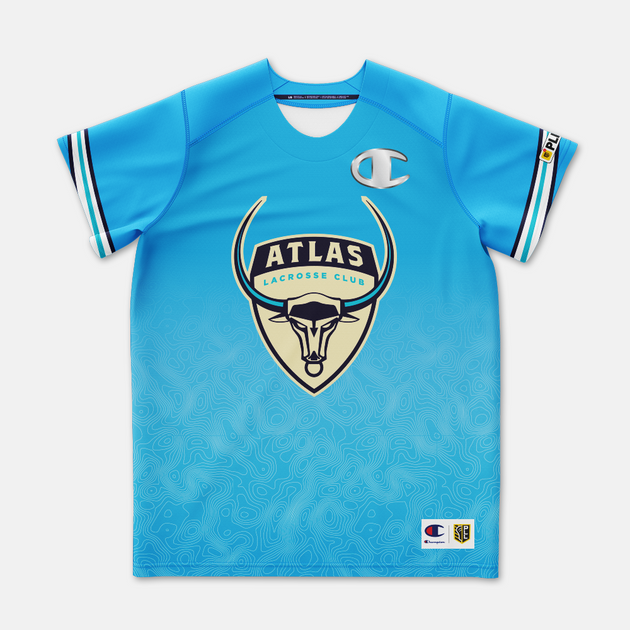 Champion Customizable Atlas 2023 Replica Jersey (Away) – Premier Lacrosse  League Shop