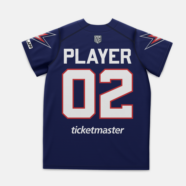 Champion Cannons 2023 Player Replica Jersey (Away) – Premier