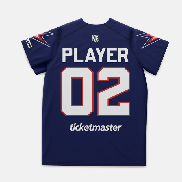 away patriots jersey