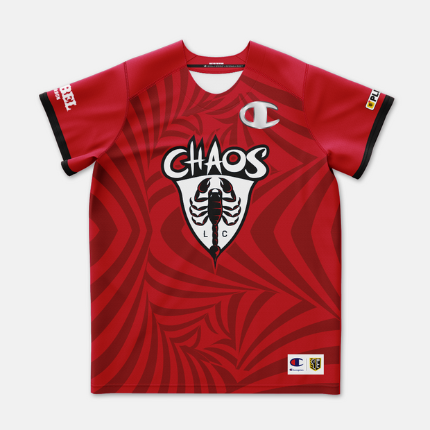 Champion Chaos Byrne 2023 Player Replica Jersey (Away)