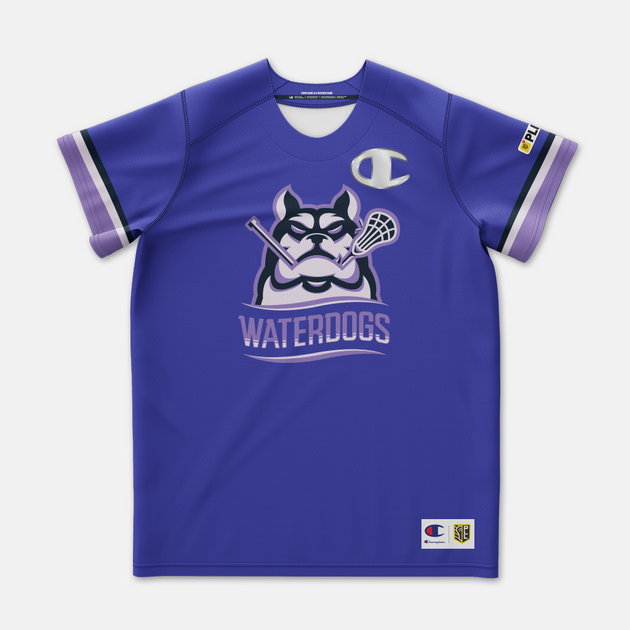 Champion 2023 Whipsnakes Replica Jersey (Home) - Youth