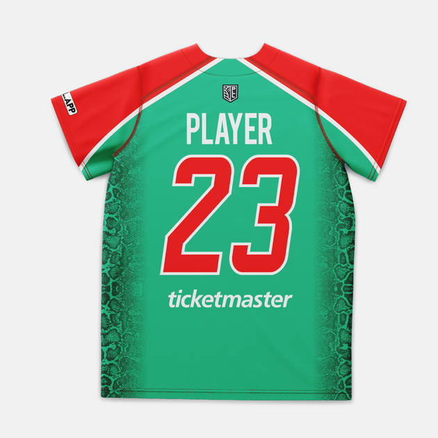 Champion Cannons 2023 Player Replica Jersey (Away) – Premier