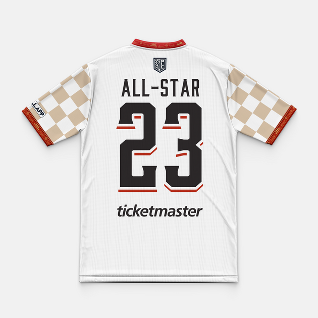 Champion 2023 All-Star Replica Shorts (Rising Stars) - Youth – Premier  Lacrosse League Shop