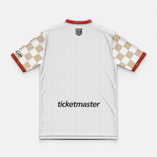 Customizable Champion 2023 Japan Game Replica Jersey - Youth