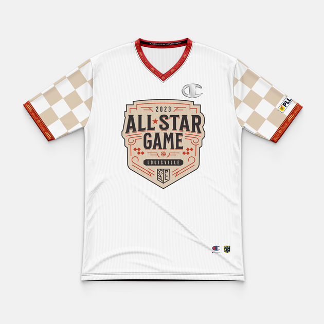 Champion 2023 All-Star Player Replica Jersey (Rising Stars) – Premier  Lacrosse League Shop
