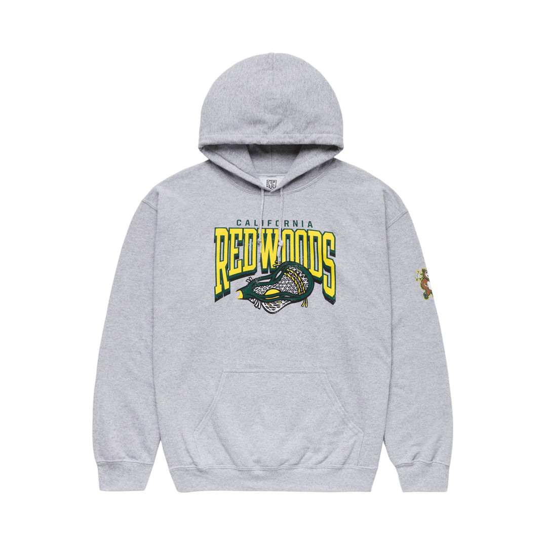 California Redwoods Throwback Hoodie - 2025